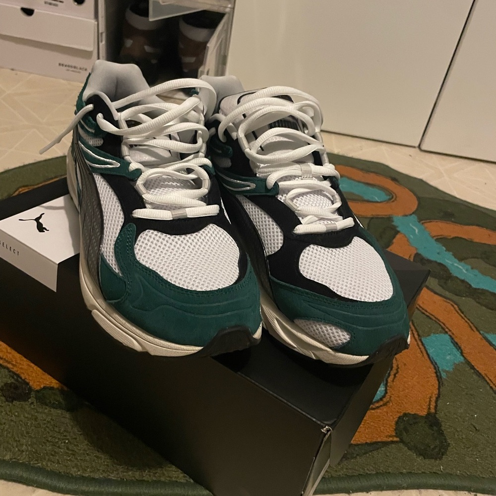 Puma Extos Collector